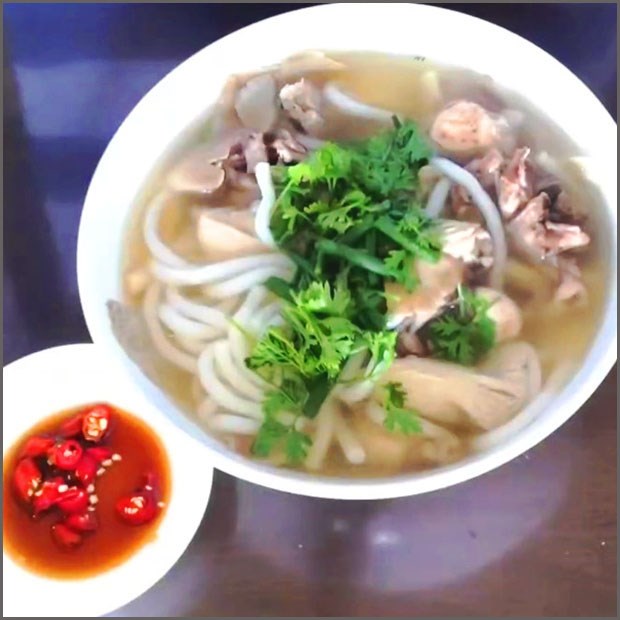 Cách nấu bánh canh ếch mới lạ hấp dẫn ngon miệng dễ làm tại nhà