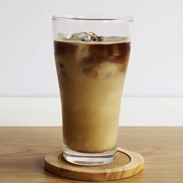 2 cách pha cà phê sữa tươi thơm ngon dễ uống cực dễ làm tại nhà