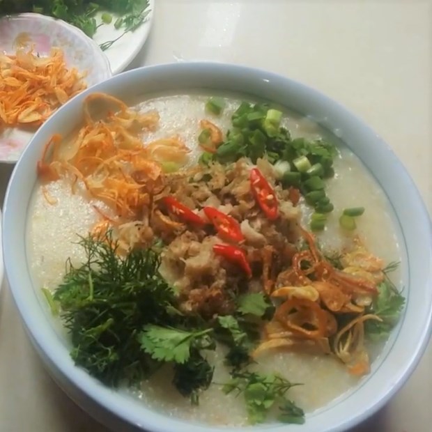 2 cách nấu cháo cá trắm đơn giản dinh dưỡng thơm ngon tại nhà