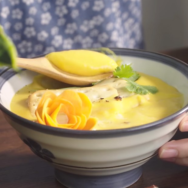 Cách làm súp cà rốt gừng thơm ngon, thanh đạm giải ngấy cho cả nhà