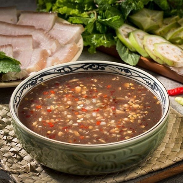 Các loại mắm miền Trung