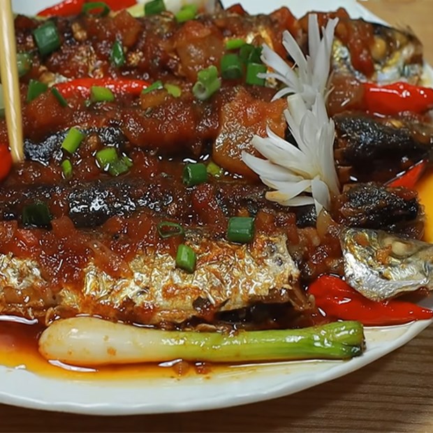 2 Cách làm cá nục kho cà chua thơm ngon món mặn hoàn hảo với cơm nóng