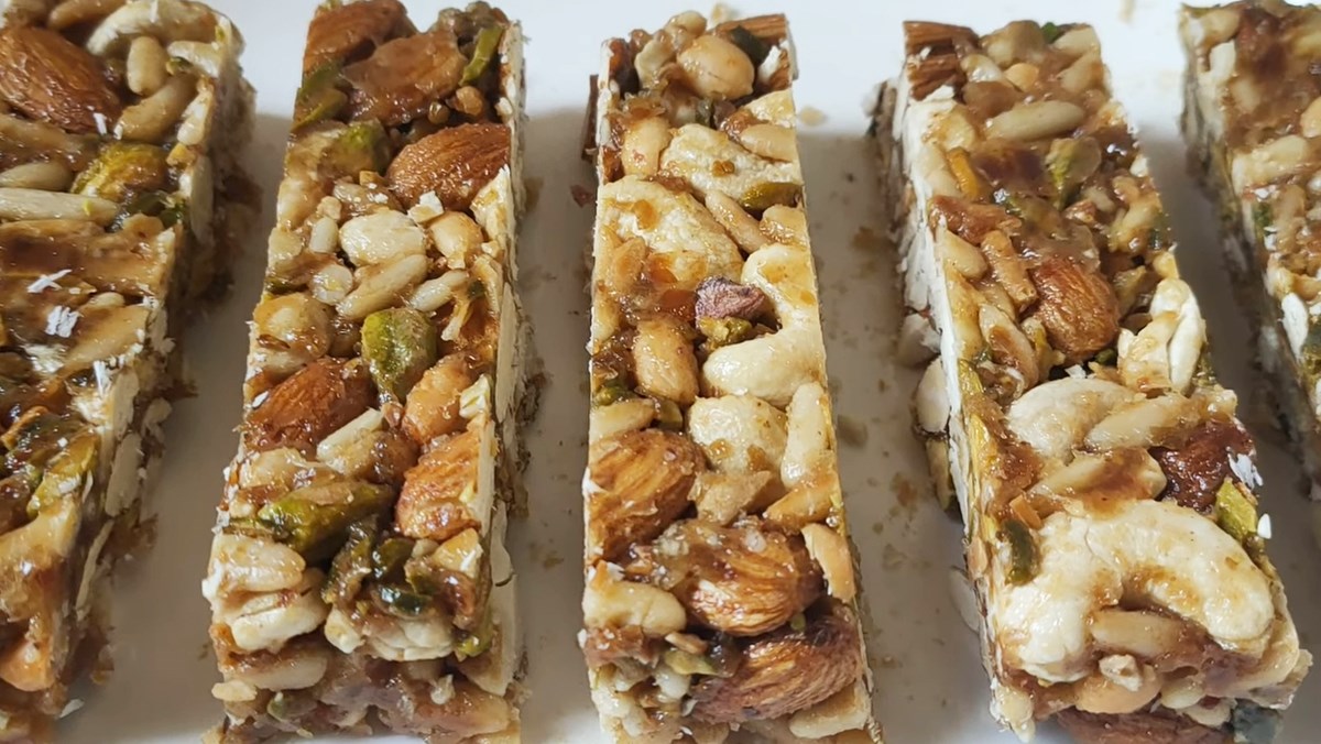 Bánh protein bar