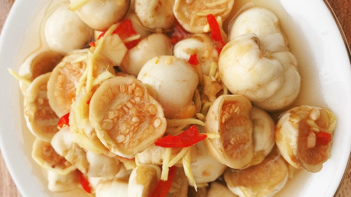 Cà pháo muối