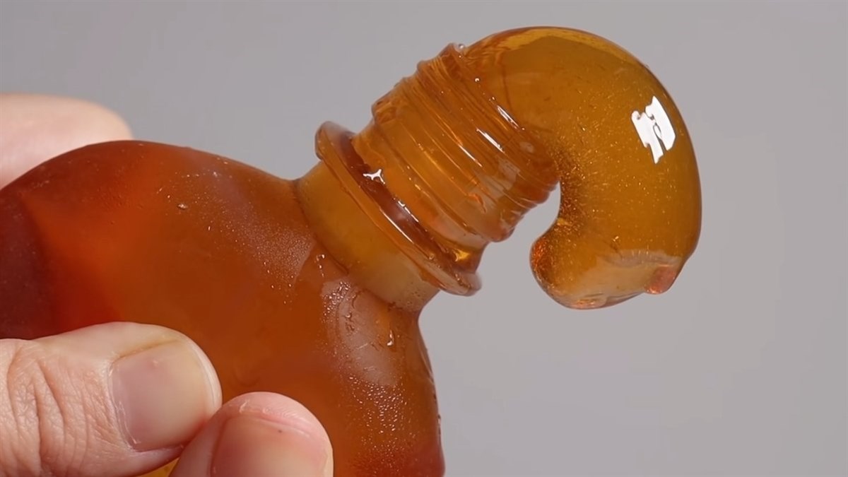 Thạch mật ong từ mật ong