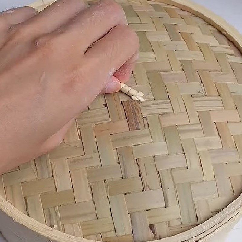 3 cách làm bánh que cay (sợi cay) Trung Quốc bằng cơm nguội hấp dẫn cực hot