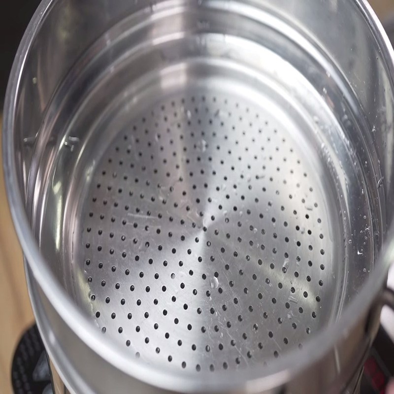 Bước 4 Hấp cá Cá quả hấp xì dầu