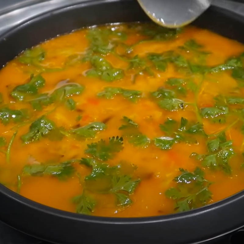 Bước 4 Hấp chả Chả cua biển