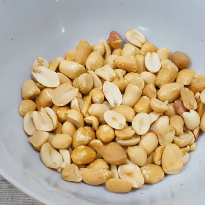 Bước 5 Hoàn thành Kem trái dừa