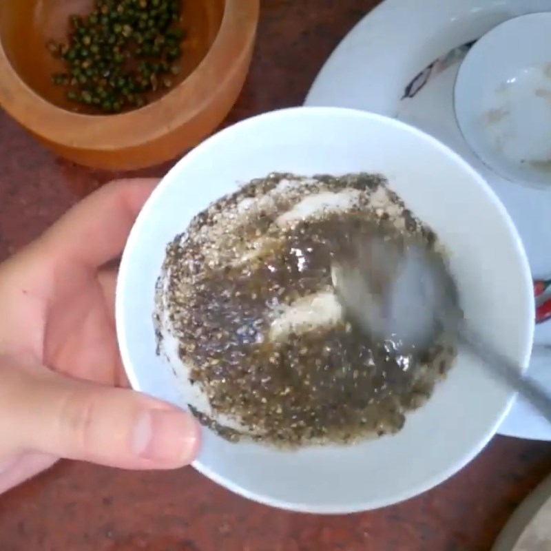 Bước 3 Làm nước mắm Khô mực chiên tiêu