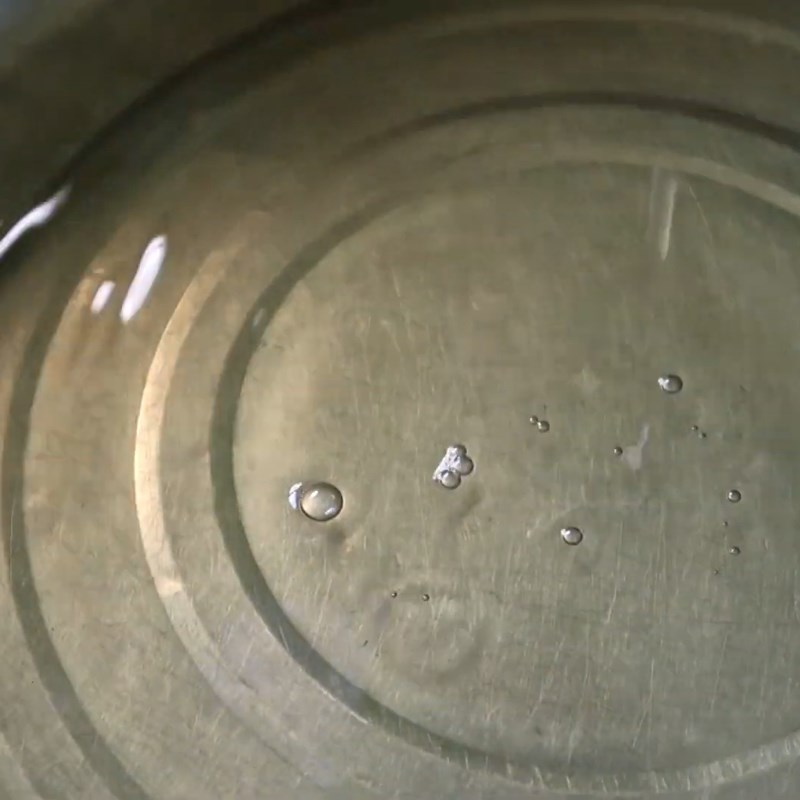 Bước 4 Lọc nước mắm Nước mắm cá cơm