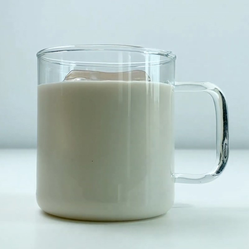 Bước 5 Thành phẩm Trà sữa ủ lạnh (cold brew)