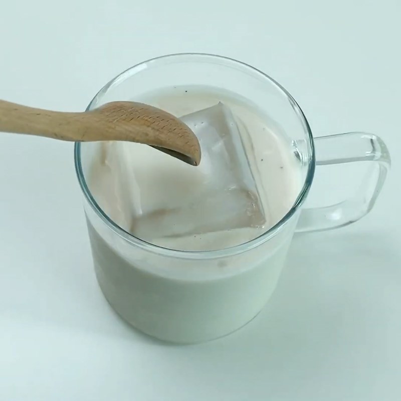Bước 5 Thành phẩm Trà sữa ủ lạnh (cold brew)