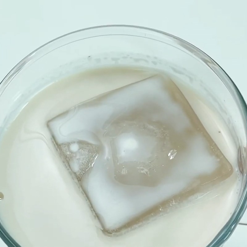 Bước 5 Thành phẩm Trà sữa ủ lạnh (cold brew)