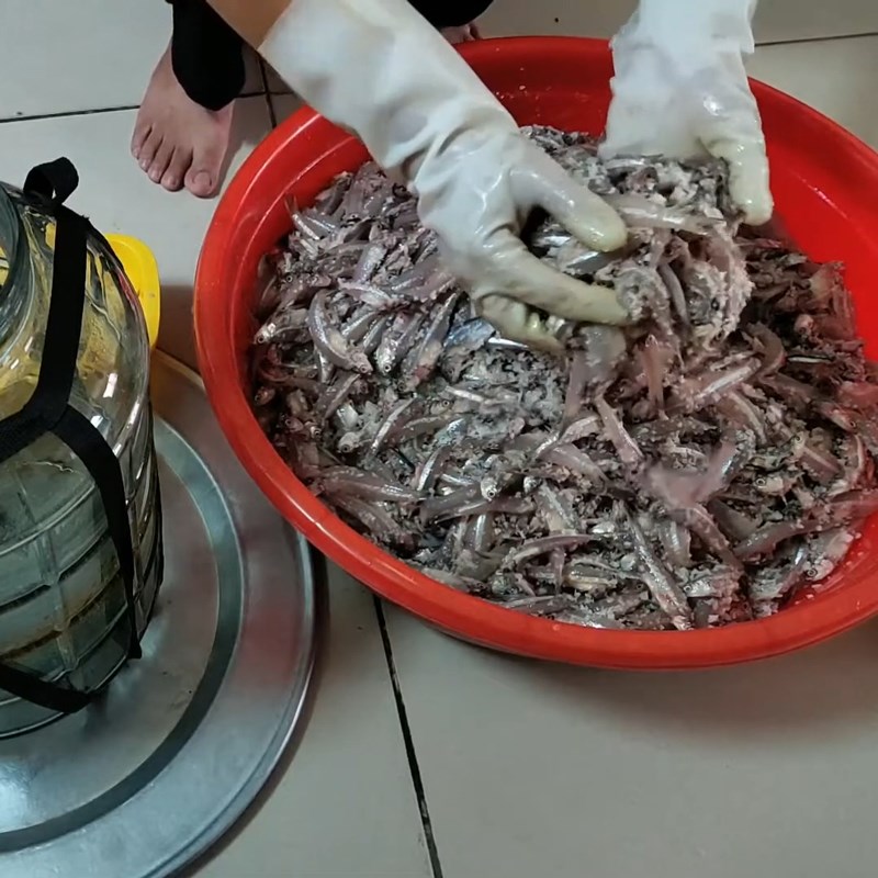 Nước mắm Phú Quốc: những con cá cơm đang dần cạn kiệt