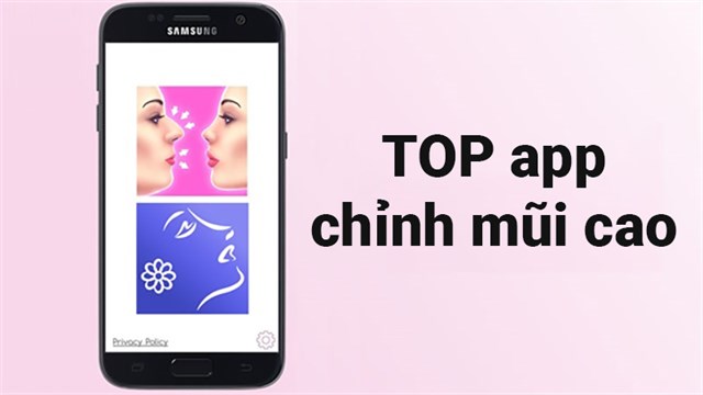 Tại sao người ta cần sử dụng app chỉnh mũi cao góc nghiêng?
