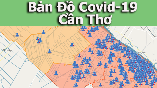 Bản đồ Covid-19 Cần Thơ cập nhật những thông tin mới nhất về tình hình dịch bệnh tại thành phố này. Hãy đón xem và nắm bắt được những thông tin mới nhất để đảm bảo sức khỏe của mình và những người thân yêu.