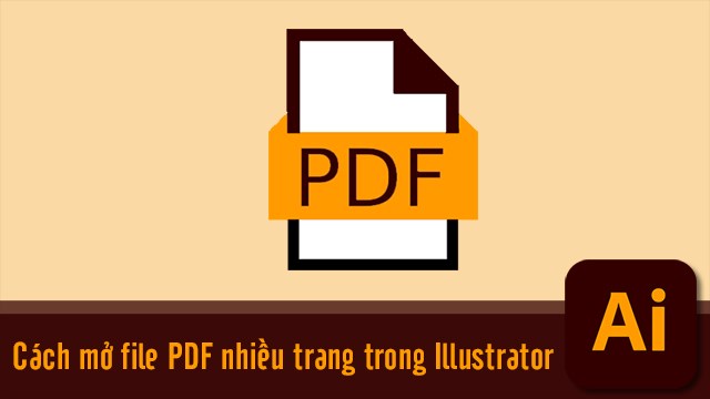Hướng dẫn Cách chỉnh sửa file PDF trong AI Với các bước đơn giản và hiệu quả