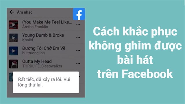 III. Các Biện Pháp Phòng Ngừa Lỗi Âm Nhạc Trên Facebook