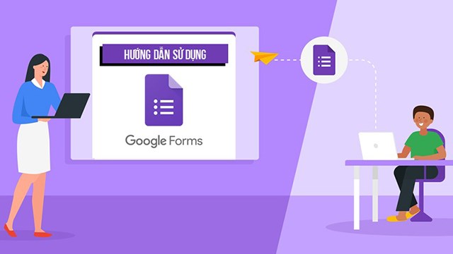 Tuyển tập 99 Hướng dẫn tạo biểu mẫu Google Form Tạo mẫu câu hỏi, điều chỉnh thiết lập và chia sẻ biể