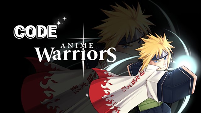 Anime Warriors codes July 2023  Pocket Gamer