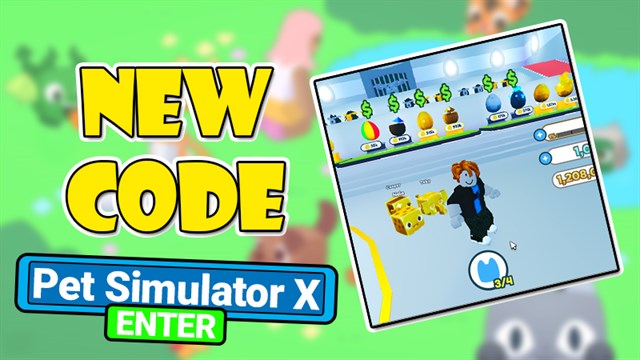 😺🐰 Roblox: NEW! 🐾 Pet Simulator! This Game Is So Cute! 