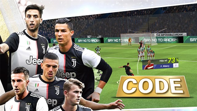 Code UFC Siêu Sao Bóng Đá tháng 7/2022, hướng dẫn nhập code