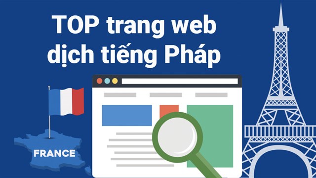 Dịch thuật văn bản tiếng Pháp