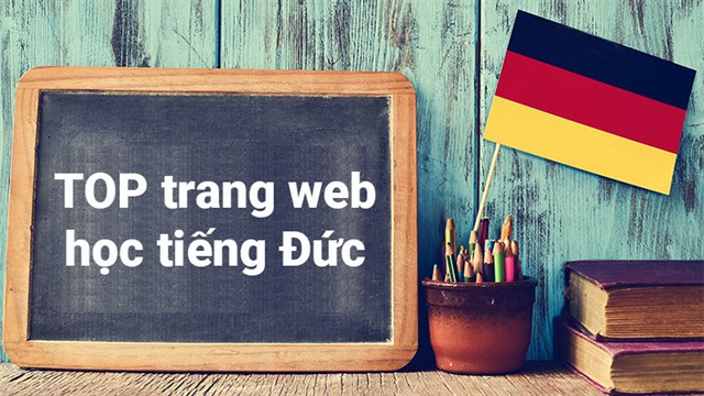 Học tiếng Đức Online