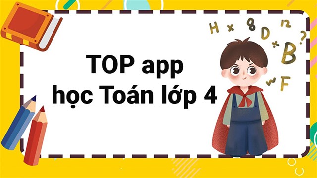 Học Toán Lớp 4: Bí Quyết Giúp Trẻ Tự Tin và Thành Công