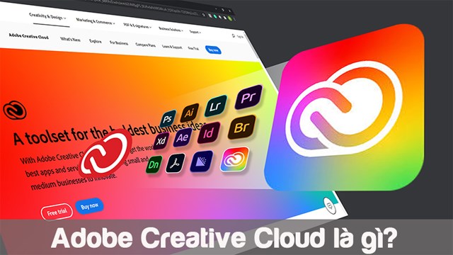 What is adobe cc là gì and how is it beneficial for graphic designers?