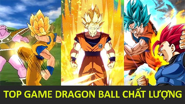 Game Dragon Ball là một trò chơi đầy thử thách và hấp dẫn. Nơi bạn sẽ chiến đấu cùng các nhân vật ưa thích của mình để chiến thắng các trận đấu gay cấn. Xem hình ảnh để tìm hiểu thêm về các nhân vật và chế độ chơi trong game này nhé!