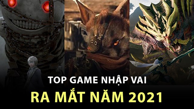 Top 10 game nhập vai mới ra mắt 2024 cực hay trên PC, Console