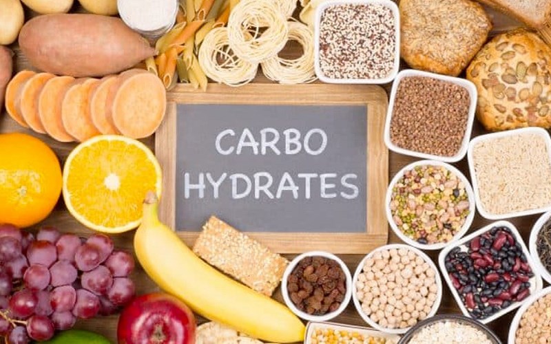 Carb và chất xơ