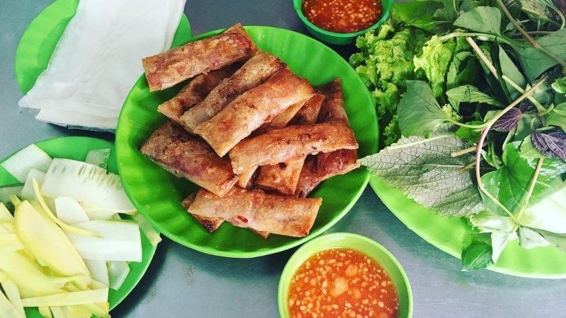 Chả lụi Lagi