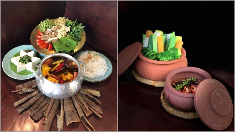 Nhà Hàng chay Phúc An 