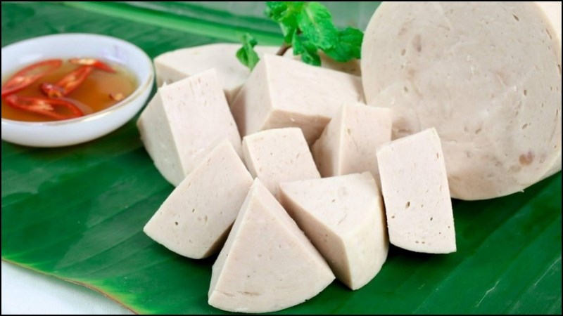 Chả lụa