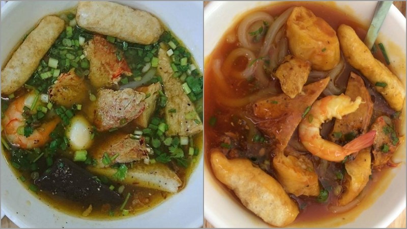Quán Bánh Canh Cua Dì Bình 