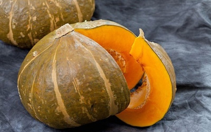 Bí đỏ tròn