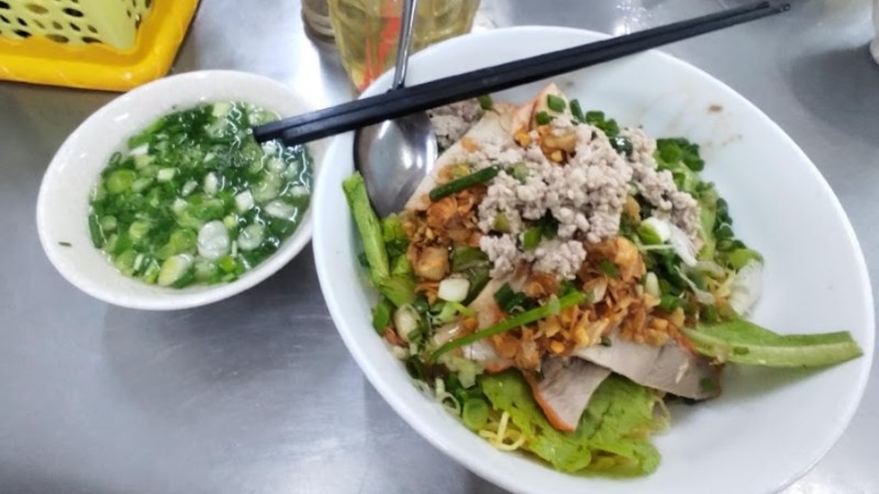 Quán Hủ Tíu Xá Xíu 