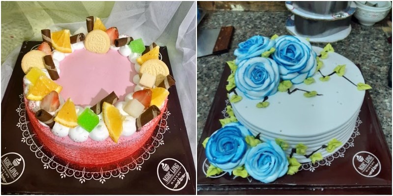 Tiệm Bánh Kem Ngọc Long 