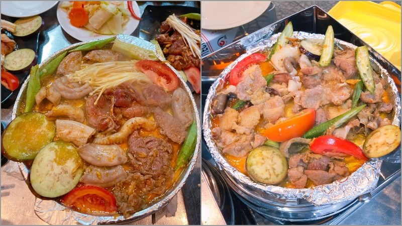Quán nướng Hiếu Hiền 