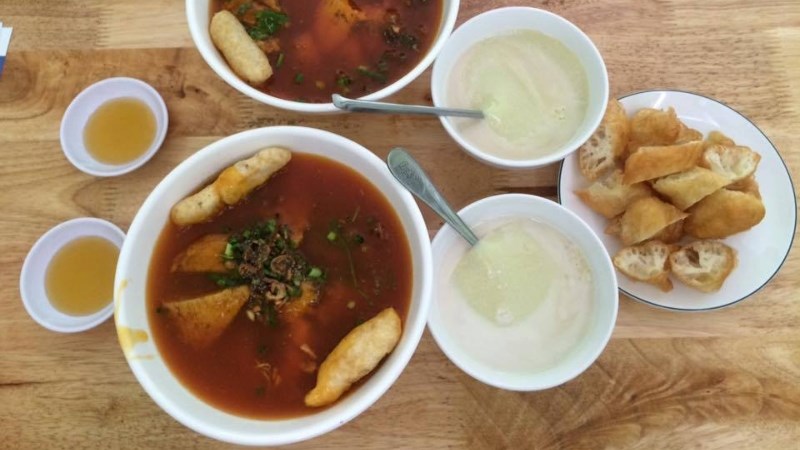 Quán Bánh Canh Cua Dì Bình 