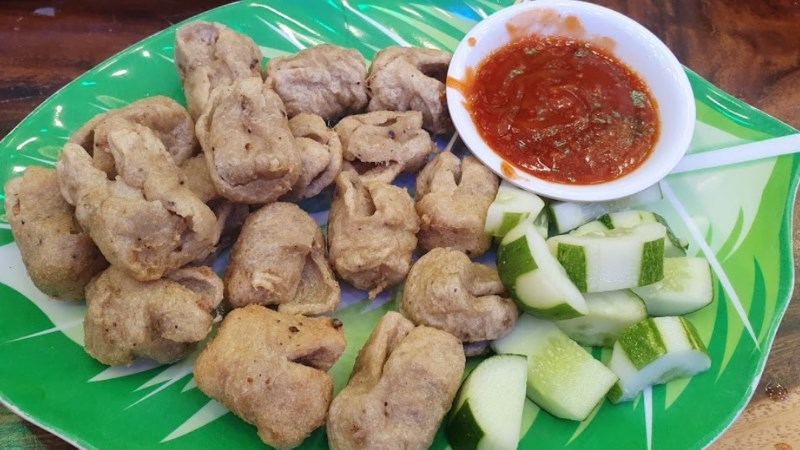 Quán Gỏi Đu Đủ Thái Lan Ty Thy 