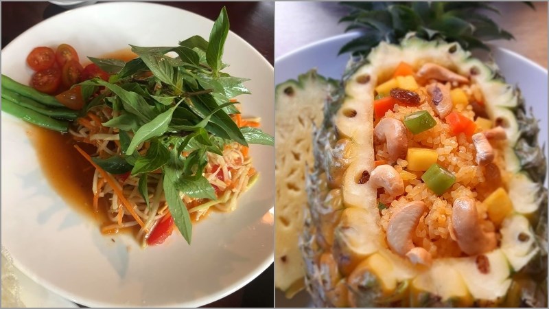 Nhà Hàng chay Phúc An 