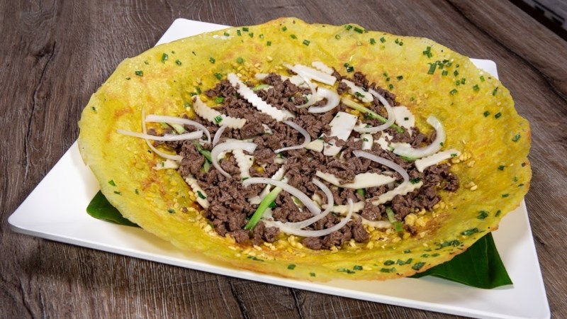 Nhà hàng Hoàng Tâm 