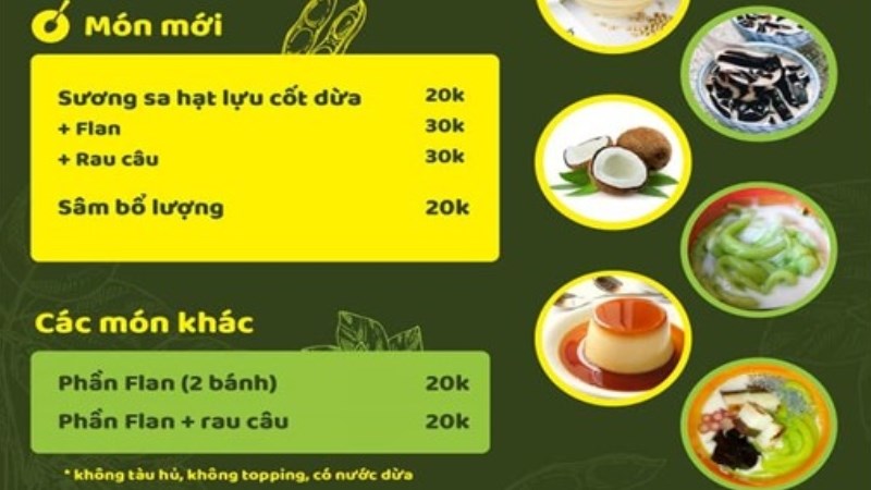 Quán Tàu Hũ Cóc 