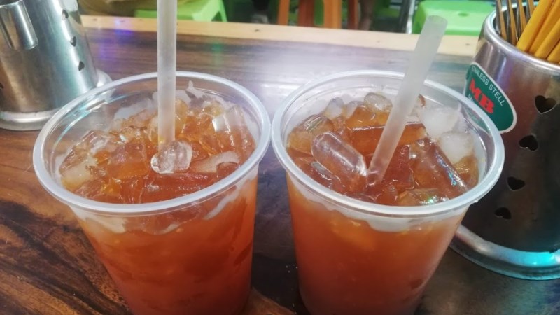 Quán Gỏi Đu Đủ Thái Lan Ty Thy 