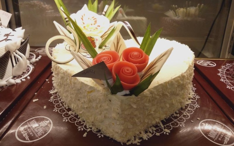 Tiệm Bánh Kem Ngọc Long 