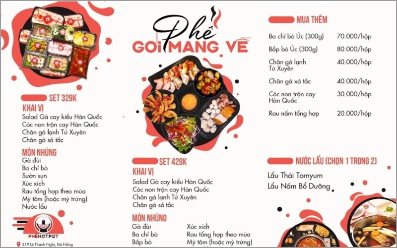 Quán Lẩu Phê 